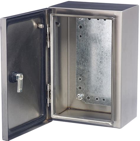 metal wall mount enclosures|enclosure lockable cabinet wall mount.